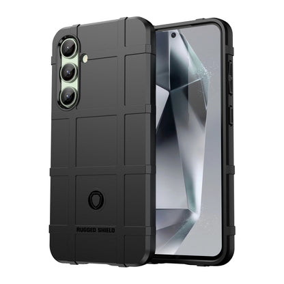 Étui de téléphone antichoc en TPU à couverture complète, Pour Samsung Galaxy S26 Ultra 5G, Pour Samsung Galaxy S25 5G, Pour Samsung Galaxy S25+ 5G, Pour Samsung Galaxy S25 Ultra 5G, Pour Samsung Galaxy S24 FE 5G