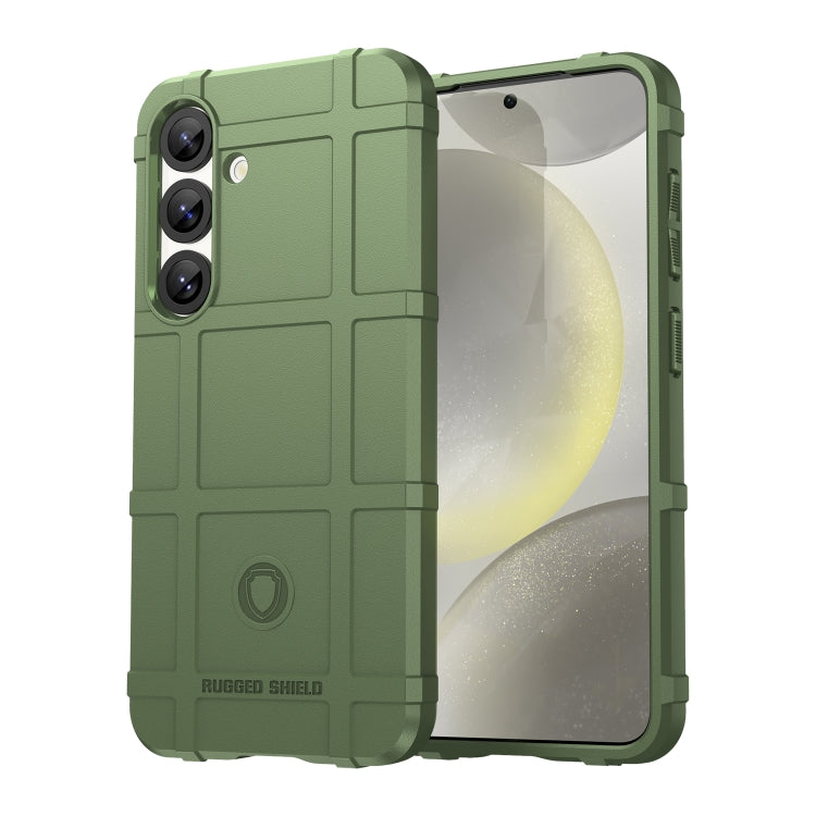 Étui de téléphone antichoc en TPU à couverture complète, Pour Samsung Galaxy S26 Ultra 5G, Pour Samsung Galaxy S25 5G, Pour Samsung Galaxy S25+ 5G, Pour Samsung Galaxy S25 Ultra 5G, Pour Samsung Galaxy S24 FE 5G