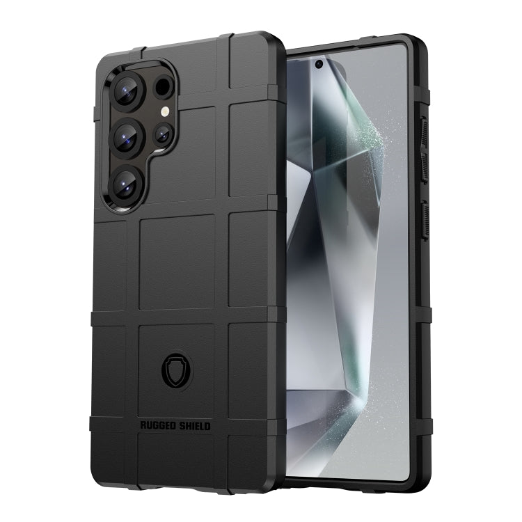 Étui de téléphone antichoc en TPU à couverture complète, Pour Samsung Galaxy S26 Ultra 5G, Pour Samsung Galaxy S25 5G, Pour Samsung Galaxy S25+ 5G, Pour Samsung Galaxy S25 Ultra 5G, Pour Samsung Galaxy S24 FE 5G