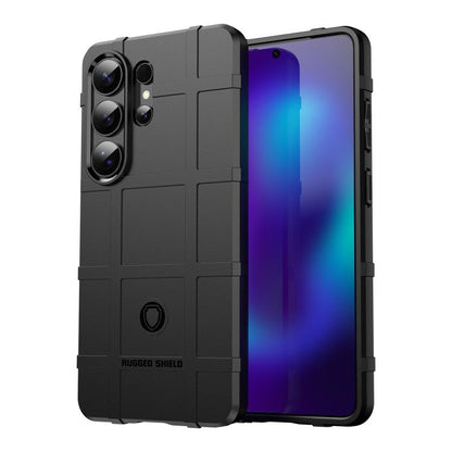 Étui de téléphone antichoc en TPU à couverture complète, Pour Samsung Galaxy S26 Ultra 5G, Pour Samsung Galaxy S25 5G, Pour Samsung Galaxy S25+ 5G, Pour Samsung Galaxy S25 Ultra 5G, Pour Samsung Galaxy S24 FE 5G