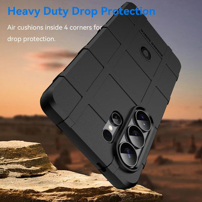 Étui de téléphone antichoc en TPU à couverture complète, Pour Samsung Galaxy S26 Ultra 5G, Pour Samsung Galaxy S25 5G, Pour Samsung Galaxy S25+ 5G, Pour Samsung Galaxy S25 Ultra 5G, Pour Samsung Galaxy S24 FE 5G