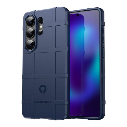 Étui de téléphone antichoc en TPU à couverture complète, Pour Samsung Galaxy S26 Ultra 5G, Pour Samsung Galaxy S25 5G, Pour Samsung Galaxy S25+ 5G, Pour Samsung Galaxy S25 Ultra 5G, Pour Samsung Galaxy S24 FE 5G