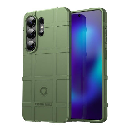Étui de téléphone antichoc en TPU à couverture complète, Pour Samsung Galaxy S26 Ultra 5G, Pour Samsung Galaxy S25 5G, Pour Samsung Galaxy S25+ 5G, Pour Samsung Galaxy S25 Ultra 5G, Pour Samsung Galaxy S24 FE 5G