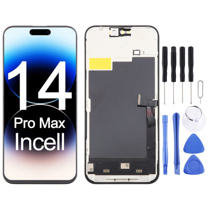 ZY incell HD 1:1 LCD Screen, Remove IC Need Professional Repair, For iPhone 14 Plus(Incell), For iPhone 14 Pro Max(Incell), For iPhone 13 Pro(Incell), For iPhone 12 / 12 Pro(Incell)