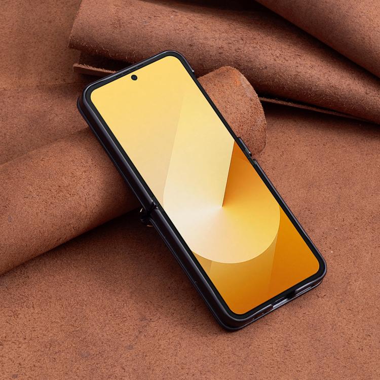 Rhombus-shaped Crossbody Lanyard Leather Phone Case, For Galaxy Z Flip8 5G, For Samsung Galaxy Z Flip7 FE / Flip6, For Samsung Galaxy Z Flip7, For Samsung Galaxy Z Flip5, For Samsung Galaxy Z Flip4, For Samsung Galaxy Z Flip3