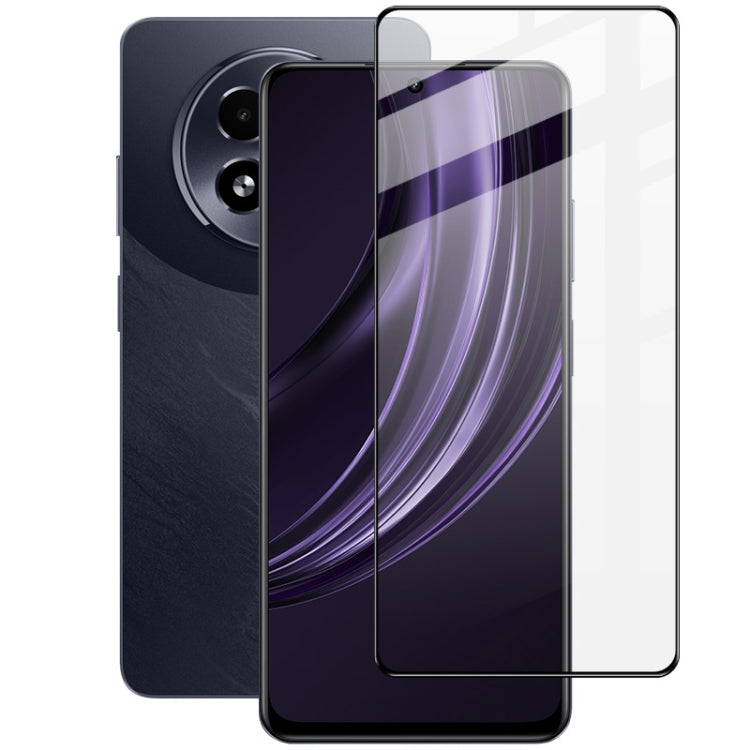 imak 9H Surface Hardness Full Screen Tempered Glass Film Pro+ Series, For Realme C83 5G / P4 Lite 5G / C100 5G, For Realme Note 80 4G, For Realme Note 70 4G/Narzo 80 Lite 4G, For Realme Neo8 5G, For Realme 16 5G, For Realme 16 Pro 5G Global            ...