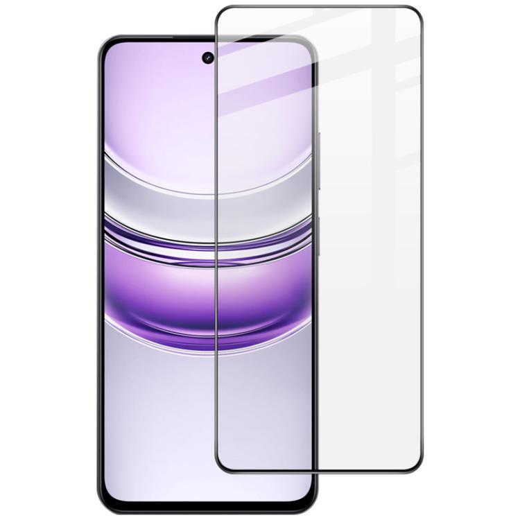 imak 9H Surface Hardness Full Screen Tempered Glass Film Pro+ Series, For Realme C83 5G / P4 Lite 5G / C100 5G, For Realme Note 80 4G, For Realme Note 70 4G/Narzo 80 Lite 4G, For Realme Neo8 5G, For Realme 16 5G, For Realme 16 Pro 5G Global            ...