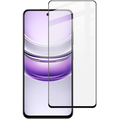imak 9H Surface Hardness Full Screen Tempered Glass Film Pro+ Series, For Realme C83 5G / P4 Lite 5G / C100 5G, For Realme Note 80 4G, For Realme Note 70 4G/Narzo 80 Lite 4G, For Realme Neo8 5G, For Realme 16 5G, For Realme 16 Pro 5G Global            ...