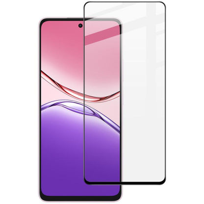 imak 9H Surface Hardness Full Screen Tempered Glass Film Pro+ Series, For Realme C83 5G / P4 Lite 5G / C100 5G, For Realme Note 80 4G, For Realme Note 70 4G/Narzo 80 Lite 4G, For Realme Neo8 5G, For Realme 16 5G, For Realme 16 Pro 5G Global            ...