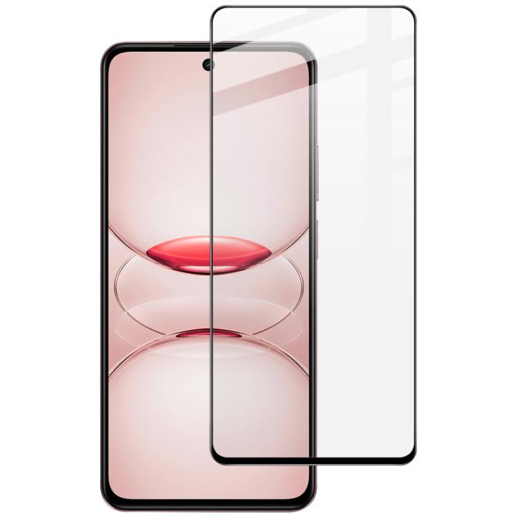 imak 9H Surface Hardness Full Screen Tempered Glass Film Pro+ Series, For Realme C83 5G / P4 Lite 5G / C100 5G, For Realme Note 80 4G, For Realme Note 70 4G/Narzo 80 Lite 4G, For Realme Neo8 5G, For Realme 16 5G, For Realme 16 Pro 5G Global            ...