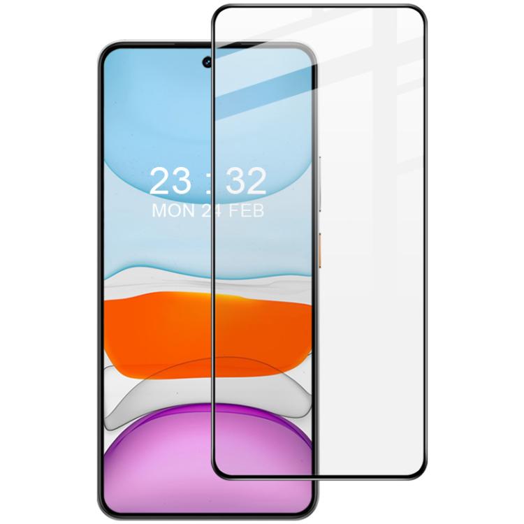 imak 9H Surface Hardness Full Screen Tempered Glass Film Pro+ Series, For Realme C83 5G / P4 Lite 5G / C100 5G, For Realme Note 80 4G, For Realme Note 70 4G/Narzo 80 Lite 4G, For Realme Neo8 5G, For Realme 16 5G, For Realme 16 Pro 5G Global            ...