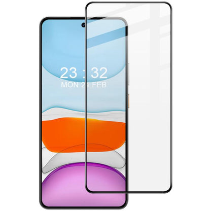 imak 9H Surface Hardness Full Screen Tempered Glass Film Pro+ Series, For Realme C83 5G / P4 Lite 5G / C100 5G, For Realme Note 80 4G, For Realme Note 70 4G/Narzo 80 Lite 4G, For Realme Neo8 5G, For Realme 16 5G, For Realme 16 Pro 5G Global            ...