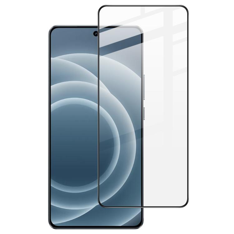 imak 9H Surface Hardness Full Screen Tempered Glass Film Pro+ Series, For Realme C83 5G / P4 Lite 5G / C100 5G, For Realme Note 80 4G, For Realme Note 70 4G/Narzo 80 Lite 4G, For Realme Neo8 5G, For Realme 16 5G, For Realme 16 Pro 5G Global            ...