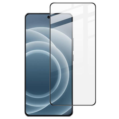 imak 9H Surface Hardness Full Screen Tempered Glass Film Pro+ Series, For Realme C83 5G / P4 Lite 5G / C100 5G, For Realme Note 80 4G, For Realme Note 70 4G/Narzo 80 Lite 4G, For Realme Neo8 5G, For Realme 16 5G, For Realme 16 Pro 5G Global            ...