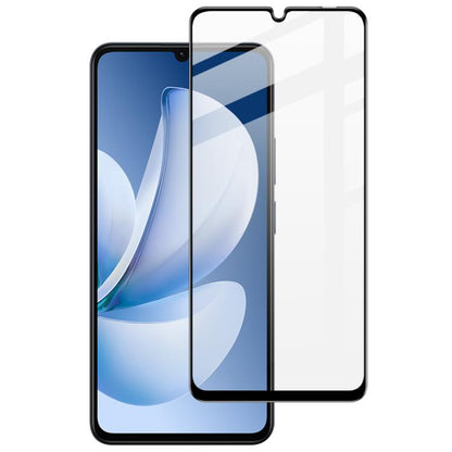imak 9H Surface Hardness Full Screen Tempered Glass Film Pro+ Series, For Realme C83 5G / P4 Lite 5G / C100 5G, For Realme Note 80 4G, For Realme Note 70 4G/Narzo 80 Lite 4G, For Realme Neo8 5G, For Realme 16 5G, For Realme 16 Pro 5G Global            ...