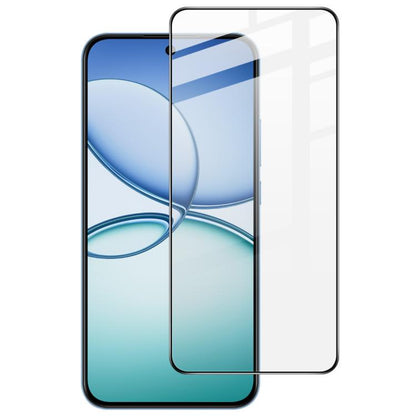 imak 9H Surface Hardness Full Screen Tempered Glass Film Pro+ Series, For Realme C83 5G / P4 Lite 5G / C100 5G, For Realme Note 80 4G, For Realme Note 70 4G/Narzo 80 Lite 4G, For Realme Neo8 5G, For Realme 16 5G, For Realme 16 Pro 5G Global            ...