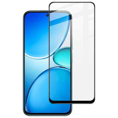 imak 9H Surface Hardness Full Screen Tempered Glass Film Pro+ Series, For Realme C83 5G / P4 Lite 5G / C100 5G, For Realme Note 80 4G, For Realme Note 70 4G/Narzo 80 Lite 4G, For Realme Neo8 5G, For Realme 16 5G, For Realme 16 Pro 5G Global            ...