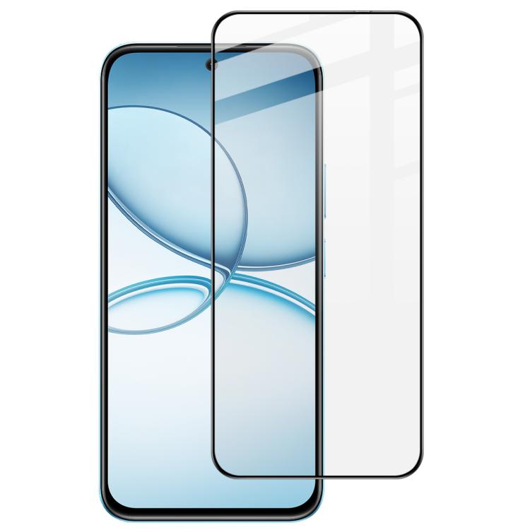 imak 9H Surface Hardness Full Screen Tempered Glass Film Pro+ Series, For Realme C83 5G / P4 Lite 5G / C100 5G, For Realme Note 80 4G, For Realme Note 70 4G/Narzo 80 Lite 4G, For Realme Neo8 5G, For Realme 16 5G, For Realme 16 Pro 5G Global            ...