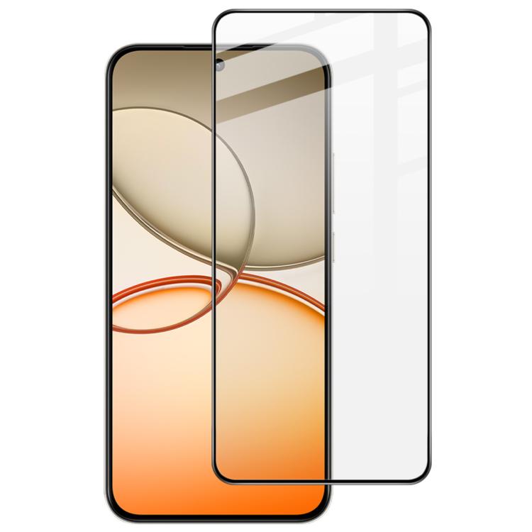 imak 9H Surface Hardness Full Screen Tempered Glass Film Pro+ Series, For Realme C83 5G / P4 Lite 5G / C100 5G, For Realme Note 80 4G, For Realme Note 70 4G/Narzo 80 Lite 4G, For Realme Neo8 5G, For Realme 16 5G, For Realme 16 Pro 5G Global            ...