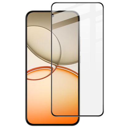 imak 9H Surface Hardness Full Screen Tempered Glass Film Pro+ Series, For Realme C83 5G / P4 Lite 5G / C100 5G, For Realme Note 80 4G, For Realme Note 70 4G/Narzo 80 Lite 4G, For Realme Neo8 5G, For Realme 16 5G, For Realme 16 Pro 5G Global            ...