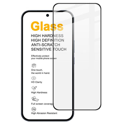 imak 9H Surface Hardness Full Screen Tempered Glass Film Pro+ Series, For Realme C83 5G / P4 Lite 5G / C100 5G, For Realme Note 80 4G, For Realme Note 70 4G/Narzo 80 Lite 4G, For Realme Neo8 5G, For Realme 16 5G, For Realme 16 Pro 5G Global            ...