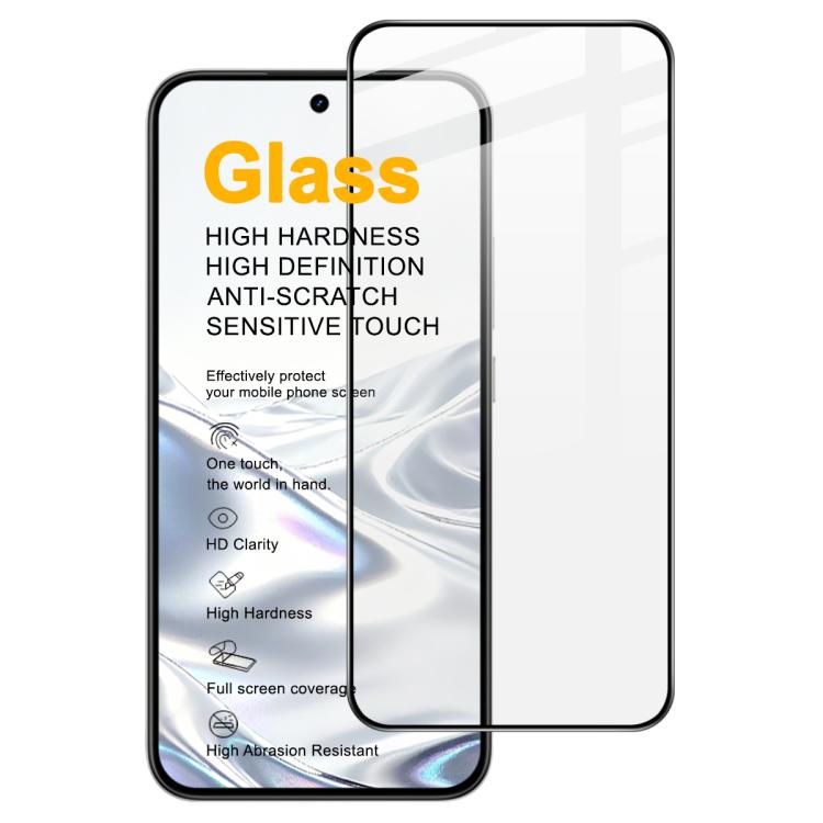 imak 9H Surface Hardness Full Screen Tempered Glass Film Pro+ Series, For Realme C83 5G / P4 Lite 5G / C100 5G, For Realme Note 80 4G, For Realme Note 70 4G/Narzo 80 Lite 4G, For Realme Neo8 5G, For Realme 16 5G, For Realme 16 Pro 5G Global            ...