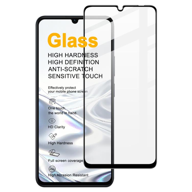 imak 9H Surface Hardness Full Screen Tempered Glass Film Pro+ Series, For Realme C83 5G / P4 Lite 5G / C100 5G, For Realme Note 80 4G, For Realme Note 70 4G/Narzo 80 Lite 4G, For Realme Neo8 5G, For Realme 16 5G, For Realme 16 Pro 5G Global            ...