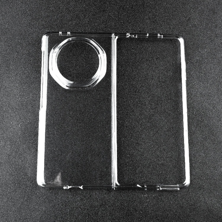 PC Transparent Shockproof  Phone Case, For Honor Magic V5, For Honor Magic V3
