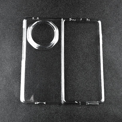 PC Transparent Shockproof  Phone Case, For Honor Magic V5, For Honor Magic V3