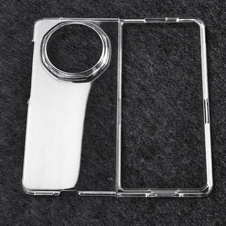 PC Transparent Shockproof  Phone Case, For Honor Magic V5, For Honor Magic V3