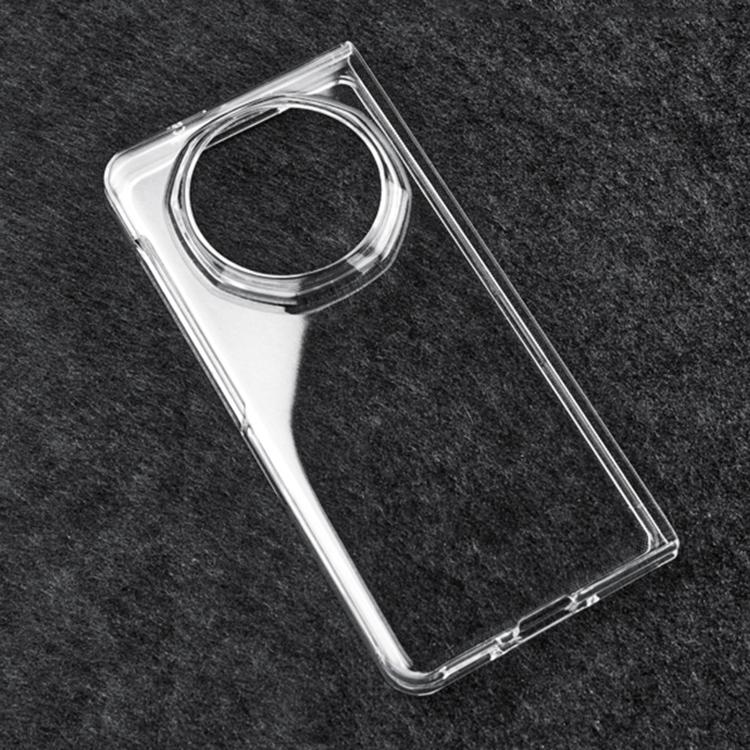 PC Transparent Shockproof  Phone Case, For Honor Magic V5, For Honor Magic V3