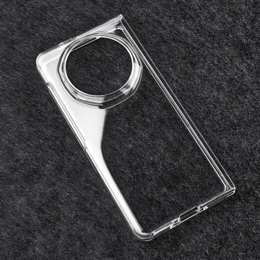 PC Transparent Shockproof  Phone Case, For Honor Magic V5, For Honor Magic V3