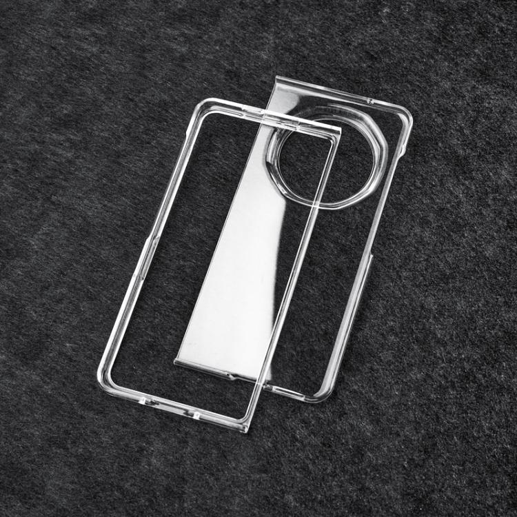 PC Transparent Shockproof  Phone Case, For Honor Magic V5, For Honor Magic V3
