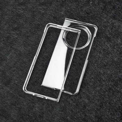 PC Transparent Shockproof  Phone Case, For Honor Magic V5, For Honor Magic V3