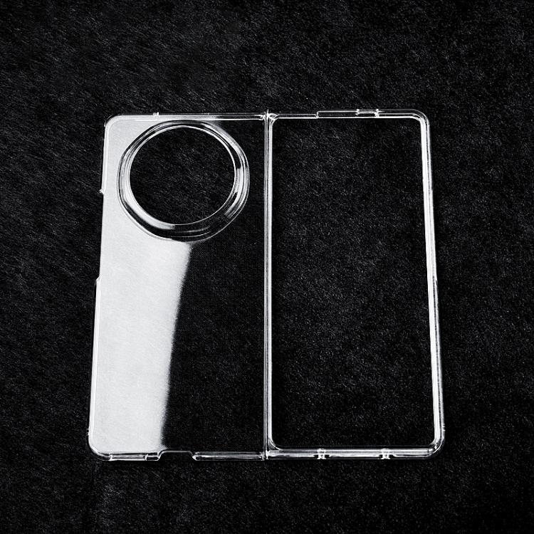 PC Transparent Shockproof  Phone Case, For Honor Magic V6, For Honor Magic V5, For Honor Magic V3