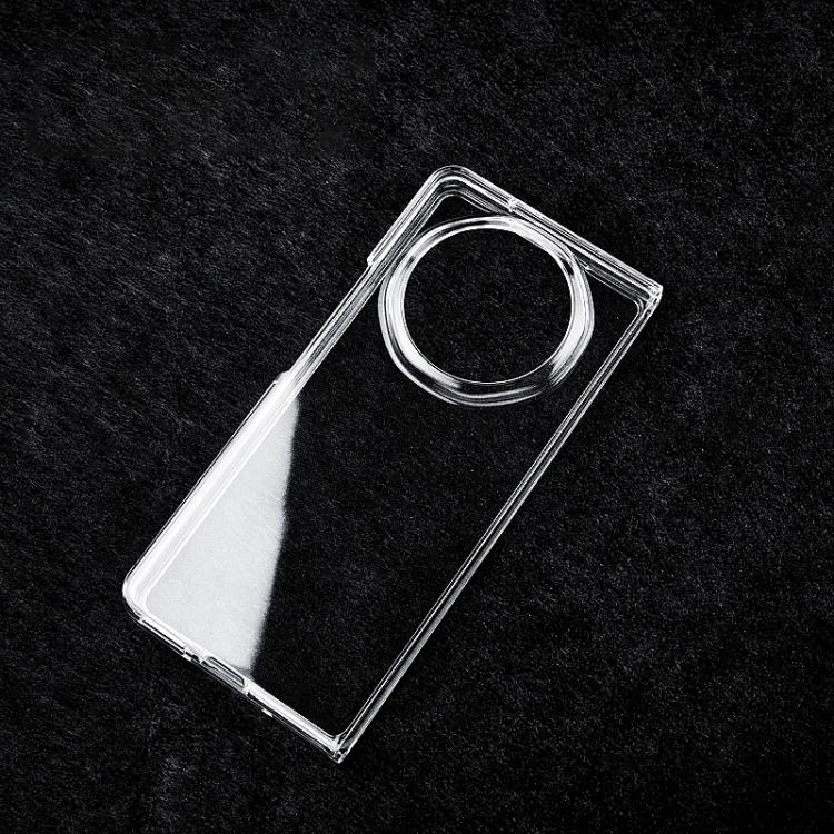 PC Transparent Shockproof  Phone Case, For Honor Magic V6, For Honor Magic V5, For Honor Magic V3