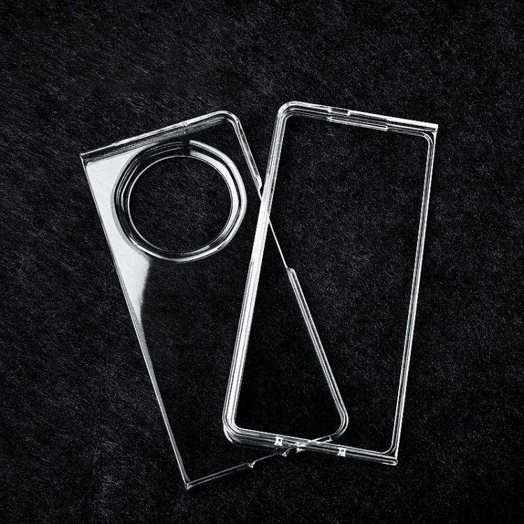 PC Transparent Shockproof  Phone Case, For Honor Magic V6, For Honor Magic V5, For Honor Magic V3