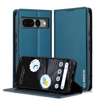 LC.IMEEKE L1 Series Frosted Fine Texture PU Phone Case, For Google Pixel 10a, For Google Pixel 10 Pro XL, For Google Pixel 10 / 10 Pro, For Google Pixel 9a, For Google Pixel 9 Pro XL, For Google Pixel 9 Pro / 9, For Google Pixel 8A, For Google Pixel 8 ...