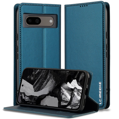LC.IMEEKE L1 Series Frosted Fine Texture PU Phone Case, For Google Pixel 10a, For Google Pixel 10 Pro XL, For Google Pixel 10 / 10 Pro, For Google Pixel 9a, For Google Pixel 9 Pro XL, For Google Pixel 9 Pro / 9, For Google Pixel 8A, For Google Pixel 8 ...
