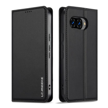 LC.IMEEKE L1 Series Frosted Fine Texture PU Phone Case, For Google Pixel 10a, For Google Pixel 10 Pro XL, For Google Pixel 10 / 10 Pro, For Google Pixel 9a, For Google Pixel 9 Pro XL, For Google Pixel 9 Pro / 9, For Google Pixel 8A, For Google Pixel 8 ...