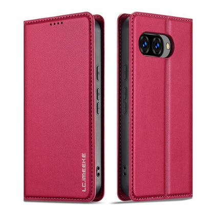 LC.IMEEKE L1 Series Frosted Fine Texture PU Phone Case, For Google Pixel 10a, For Google Pixel 10 Pro XL, For Google Pixel 10 / 10 Pro, For Google Pixel 9a, For Google Pixel 9 Pro XL, For Google Pixel 9 Pro / 9, For Google Pixel 8A, For Google Pixel 8 ...