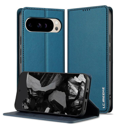 LC.IMEEKE L1 Series Frosted Fine Texture PU Phone Case, For Google Pixel 10a, For Google Pixel 10 Pro XL, For Google Pixel 10 / 10 Pro, For Google Pixel 9a, For Google Pixel 9 Pro XL, For Google Pixel 9 Pro / 9, For Google Pixel 8A, For Google Pixel 8 ...