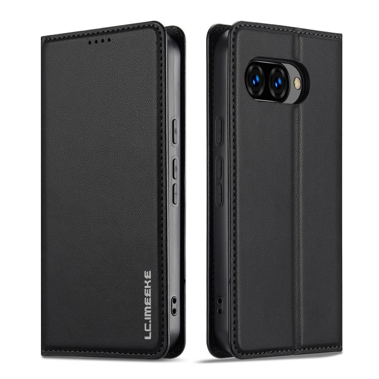 LC.IMEEKE L1 Series Frosted Fine Texture PU Phone Case, For Google Pixel 10a, For Google Pixel 10 Pro XL, For Google Pixel 10 / 10 Pro, For Google Pixel 9a, For Google Pixel 9 Pro XL, For Google Pixel 9 Pro / 9, For Google Pixel 8A, For Google Pixel 8 ...