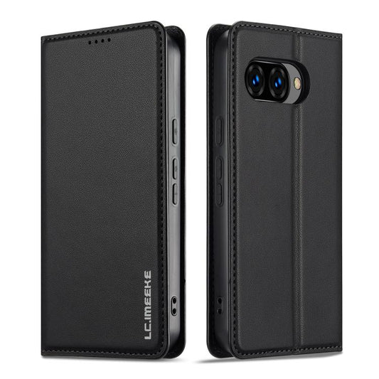 LC.IMEEKE L1 Series Frosted Fine Texture PU Phone Case, For Google Pixel 10a, For Google Pixel 10 Pro XL, For Google Pixel 10 / 10 Pro, For Google Pixel 9a, For Google Pixel 9 Pro XL, For Google Pixel 9 Pro / 9, For Google Pixel 8A, For Google Pixel 8 ...