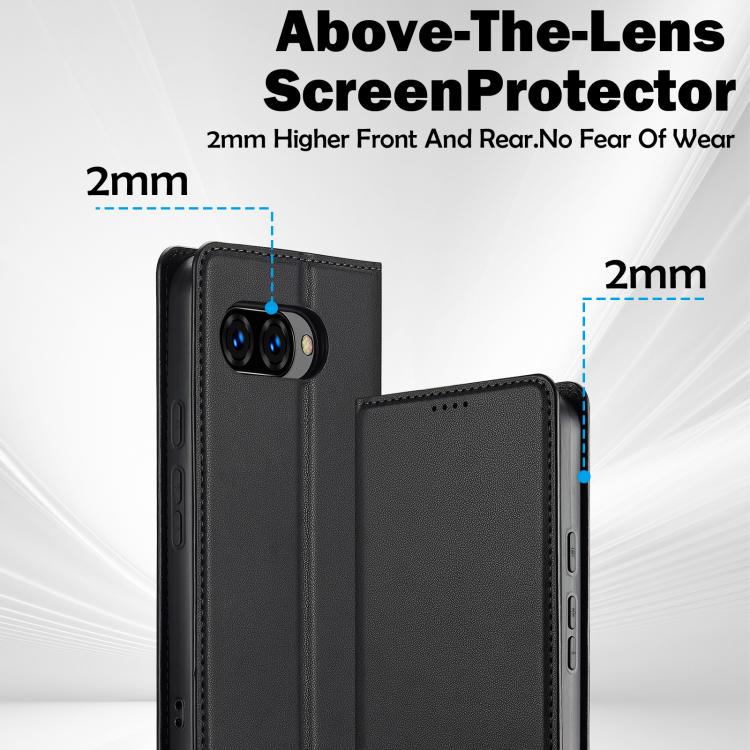 LC.IMEEKE L1 Series Frosted Fine Texture PU Phone Case, For Google Pixel 10a, For Google Pixel 10 Pro XL, For Google Pixel 10 / 10 Pro, For Google Pixel 9a, For Google Pixel 9 Pro XL, For Google Pixel 9 Pro / 9, For Google Pixel 8A, For Google Pixel 8 ...