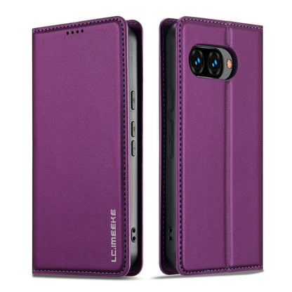 LC.IMEEKE L1 Series Frosted Fine Texture PU Phone Case, For Google Pixel 10a, For Google Pixel 10 Pro XL, For Google Pixel 10 / 10 Pro, For Google Pixel 9a, For Google Pixel 9 Pro XL, For Google Pixel 9 Pro / 9, For Google Pixel 8A, For Google Pixel 8 ...