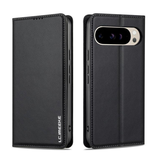 LC.IMEEKE L1 Series Frosted Fine Texture PU Phone Case, For Google Pixel 11 Pro XL, For Google Pixel 11 / 11 Pro, For Google Pixel 10a, For Google Pixel 10 Pro XL, For Google Pixel 10 / 10 Pro, For Google Pixel 9a, For Google Pixel 9 Pro XL            ...