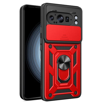Sliding Camera Cover Design TPU+PC Phone Case, For Google Pixel 11, For Google Pixel 9a, For Google Pixel 9 Pro XL, For Google Pixel 9 / 9 Pro, For Google Pixel 7 Pro 5G, For Google Pixel 7 5G