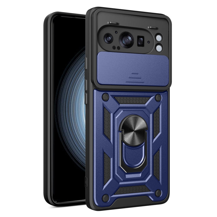 Sliding Camera Cover Design TPU+PC Phone Case, For Google Pixel 11, For Google Pixel 9a, For Google Pixel 9 Pro XL, For Google Pixel 9 / 9 Pro, For Google Pixel 7 Pro 5G, For Google Pixel 7 5G