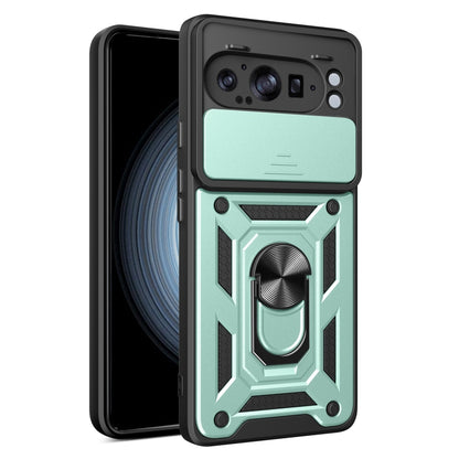 Sliding Camera Cover Design TPU+PC Phone Case, For Google Pixel 11, For Google Pixel 9a, For Google Pixel 9 Pro XL, For Google Pixel 9 / 9 Pro, For Google Pixel 7 Pro 5G, For Google Pixel 7 5G